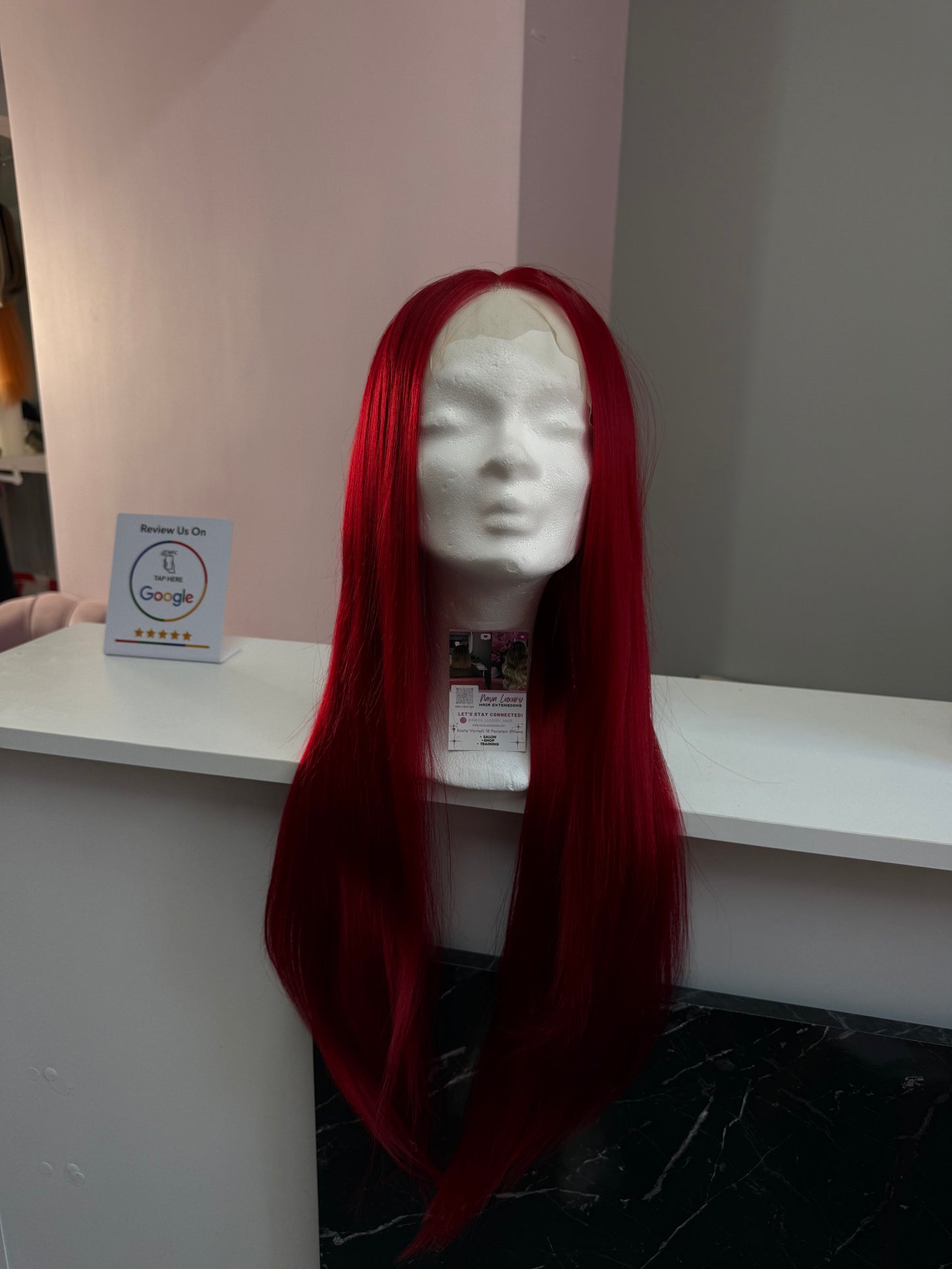 WIG RIO FLAME