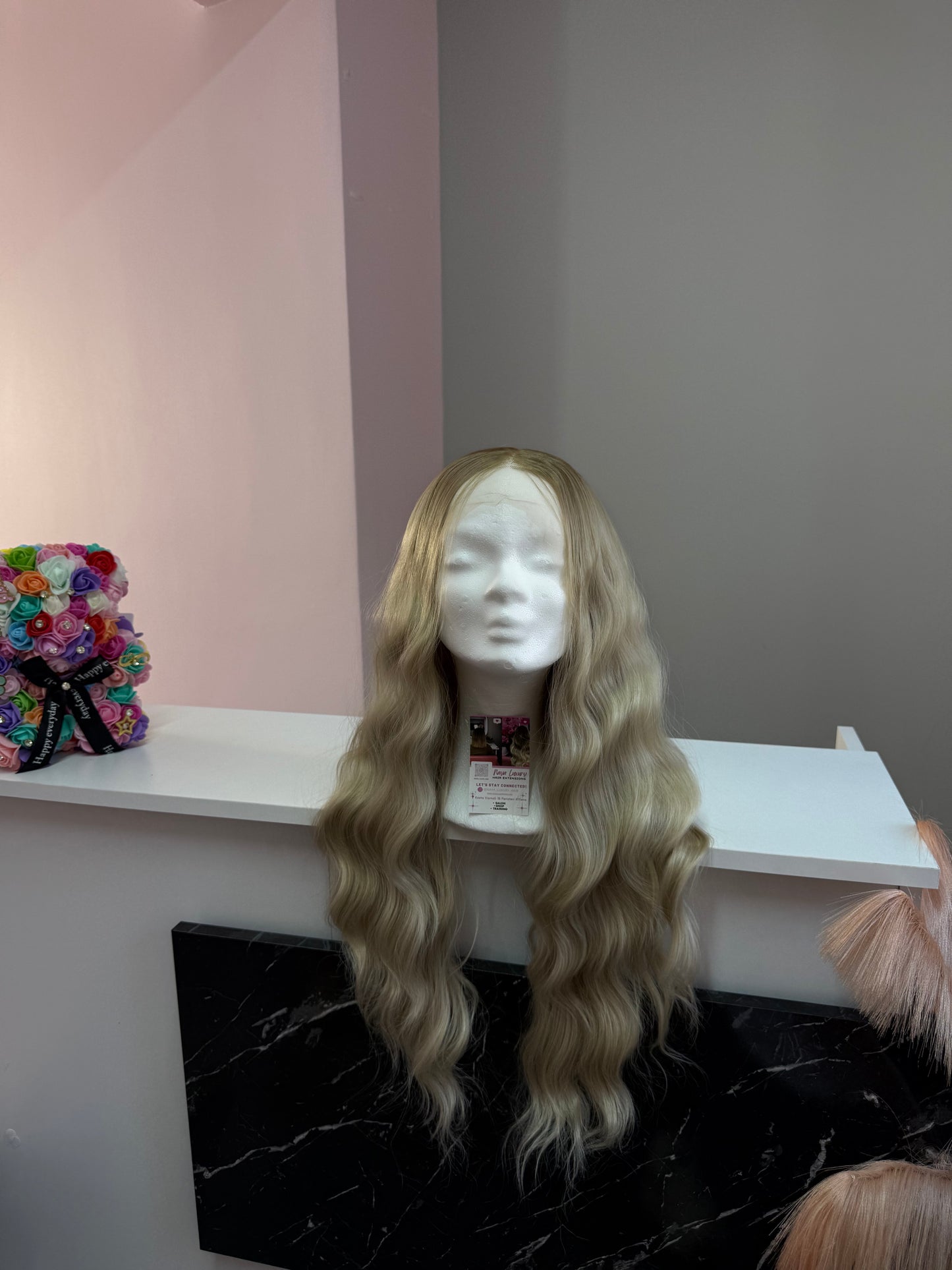 WIG ANGEL