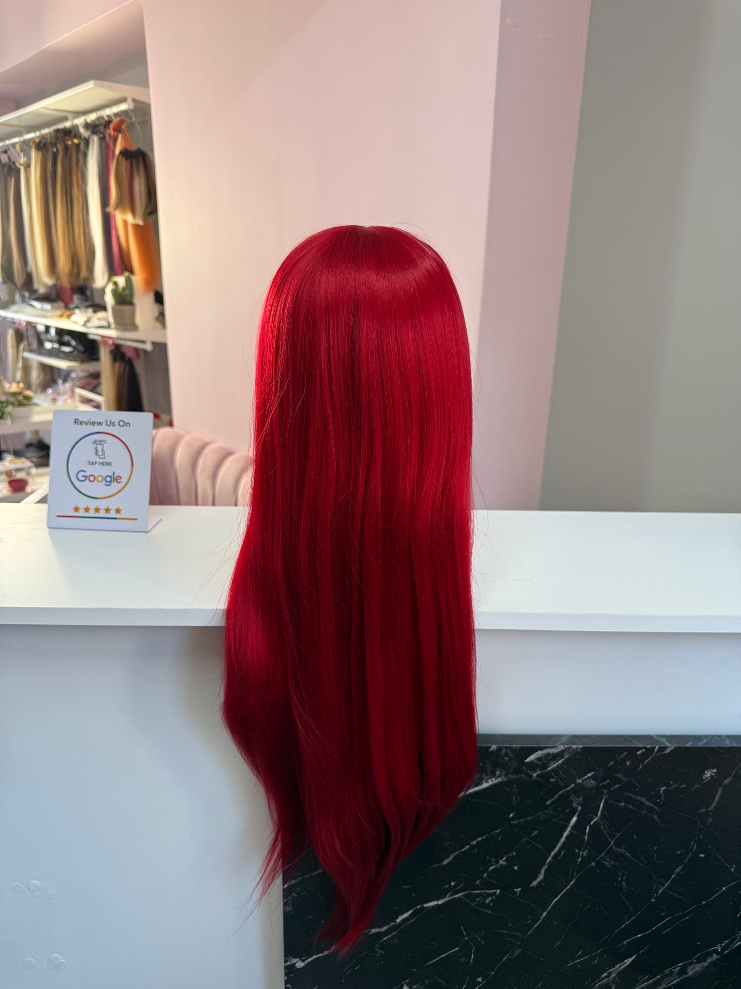 WIG RIO FLAME