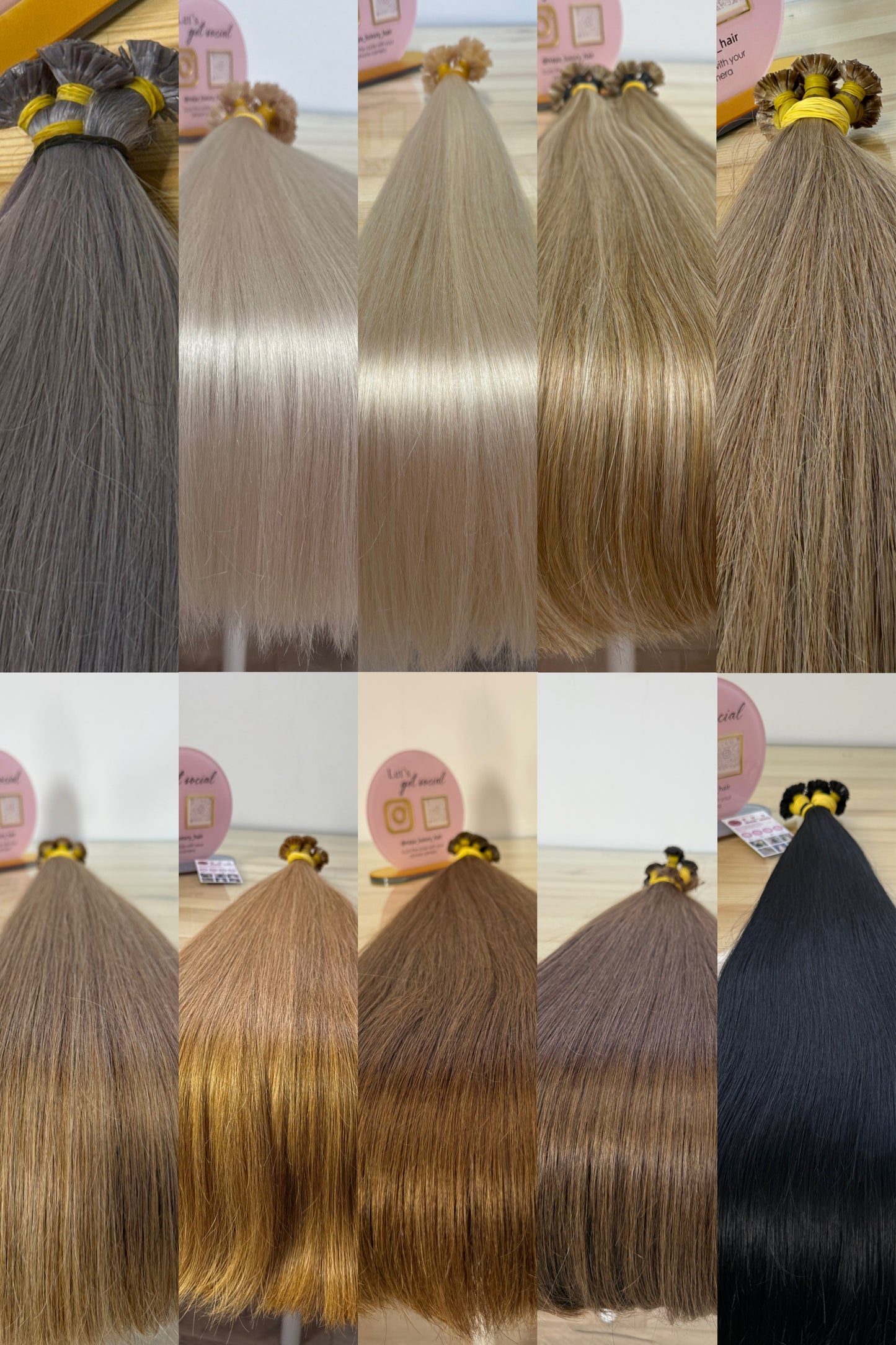 Εξτενσιονς Κεράτινης #60