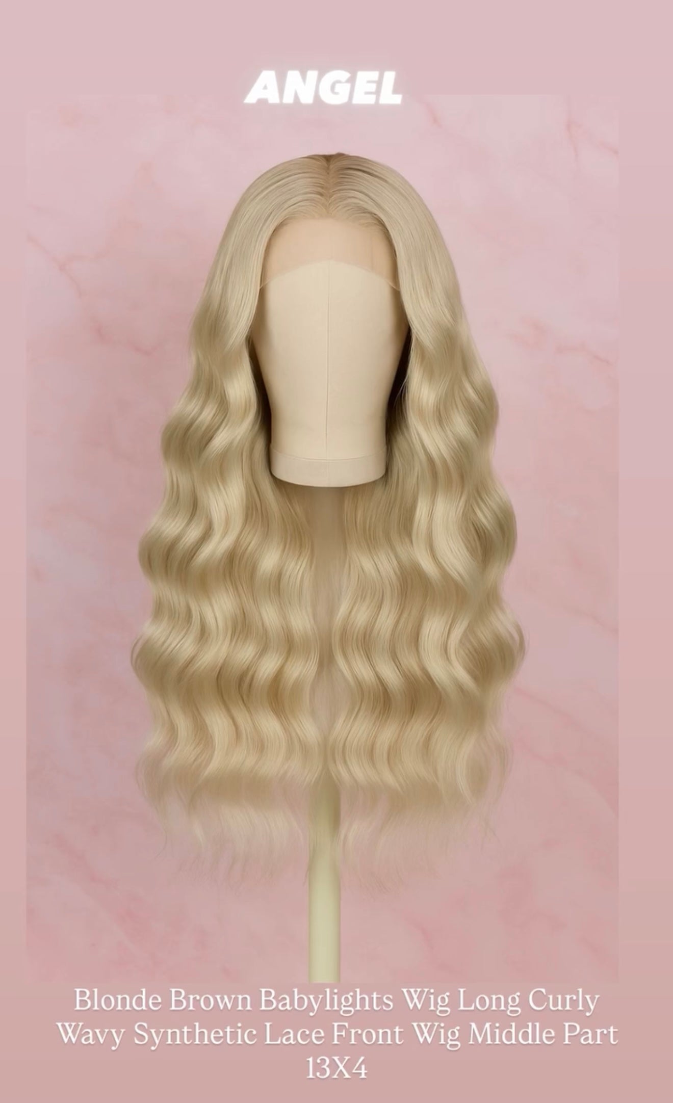 WIG ANGEL
