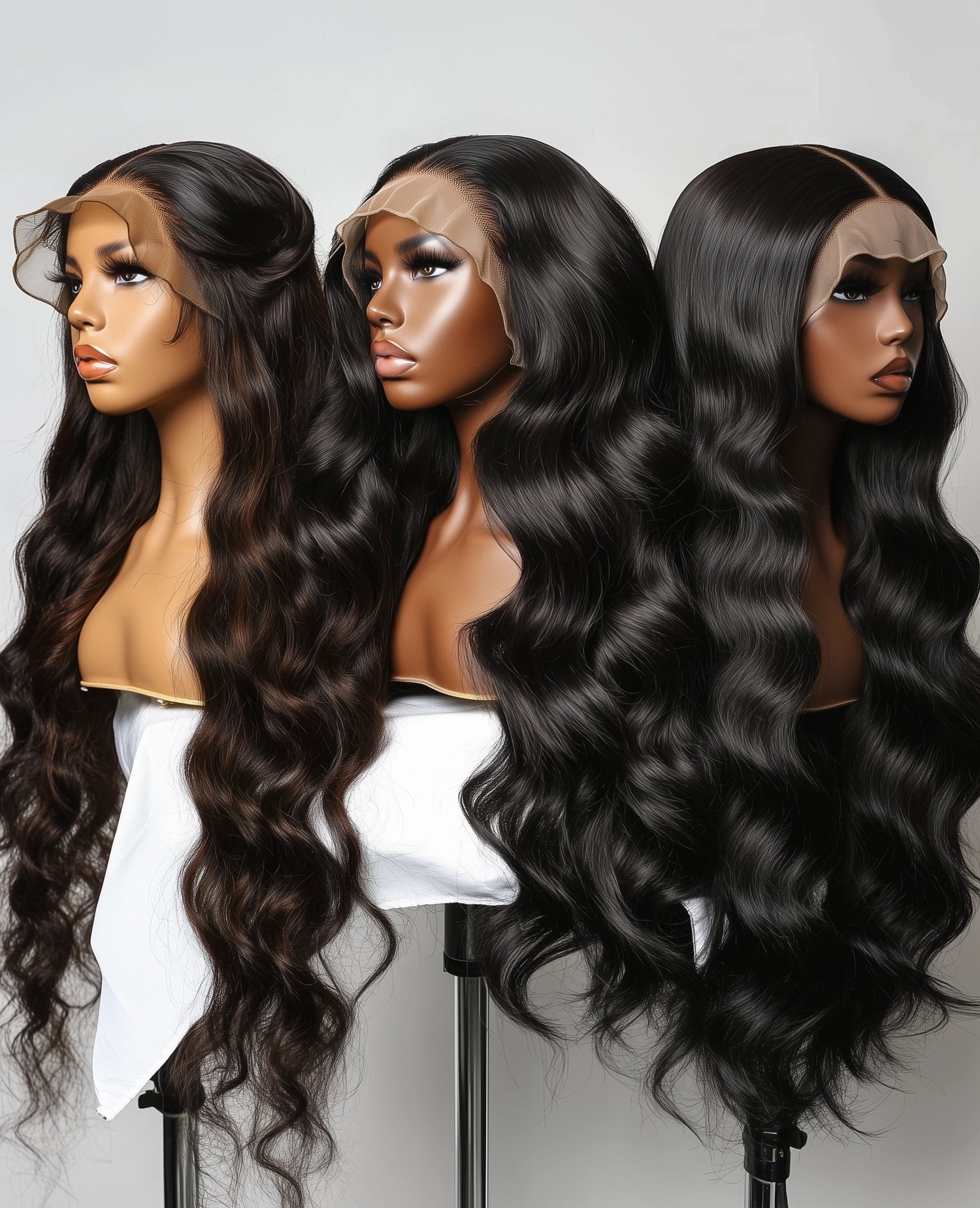 WIGS HUMAN HAIR