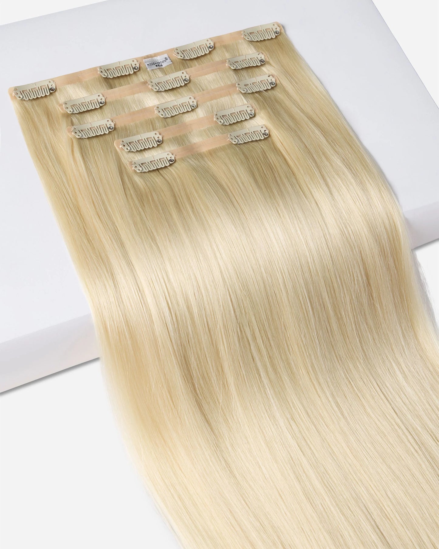 Clip In Wefts 60cm Super Double