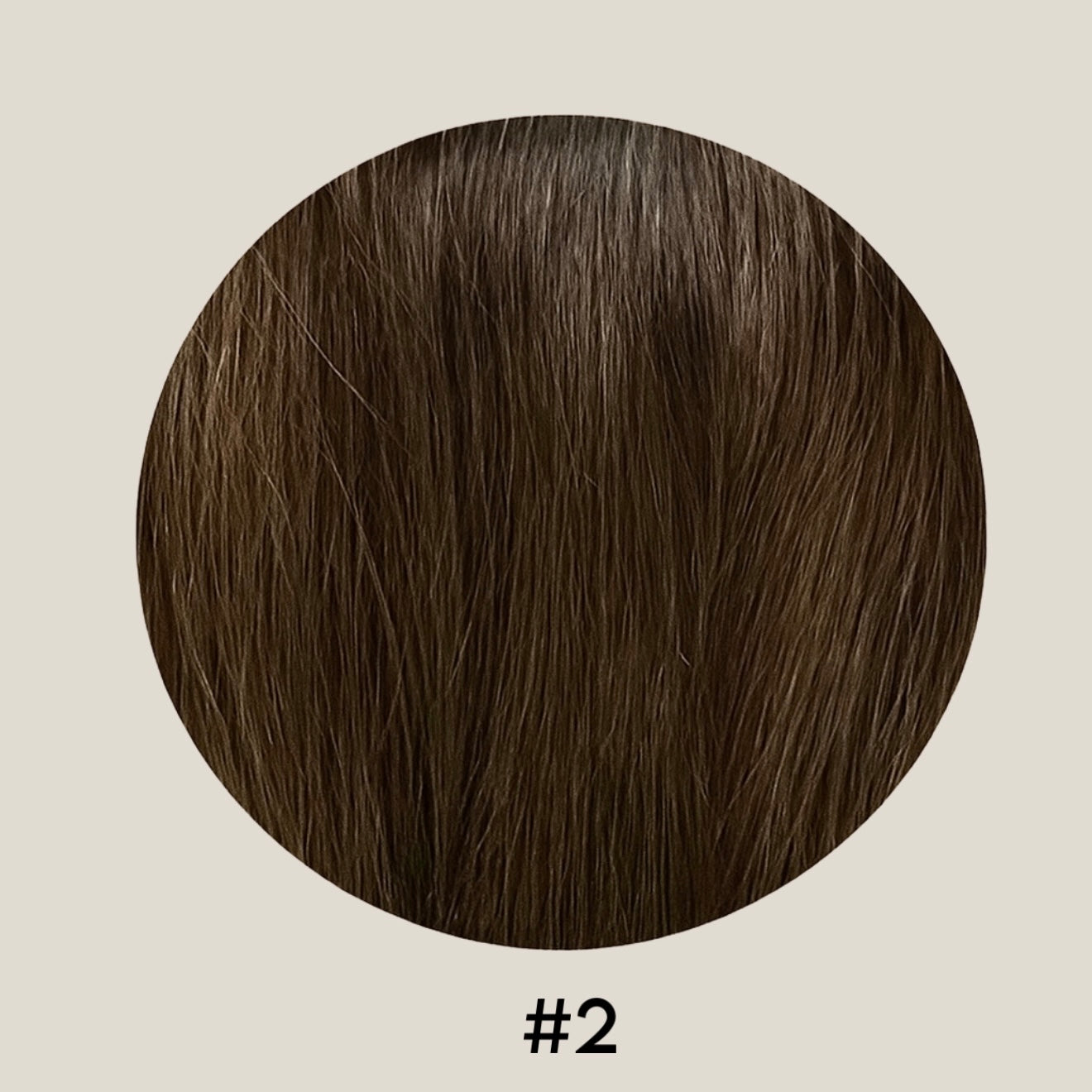 Tape-in Extensions 70 cm – 100% Slavic Human Hair