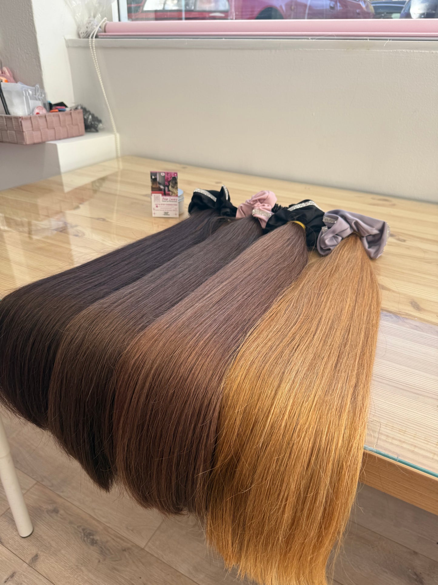 Εξτενσιονς Κεράτινης #1Β