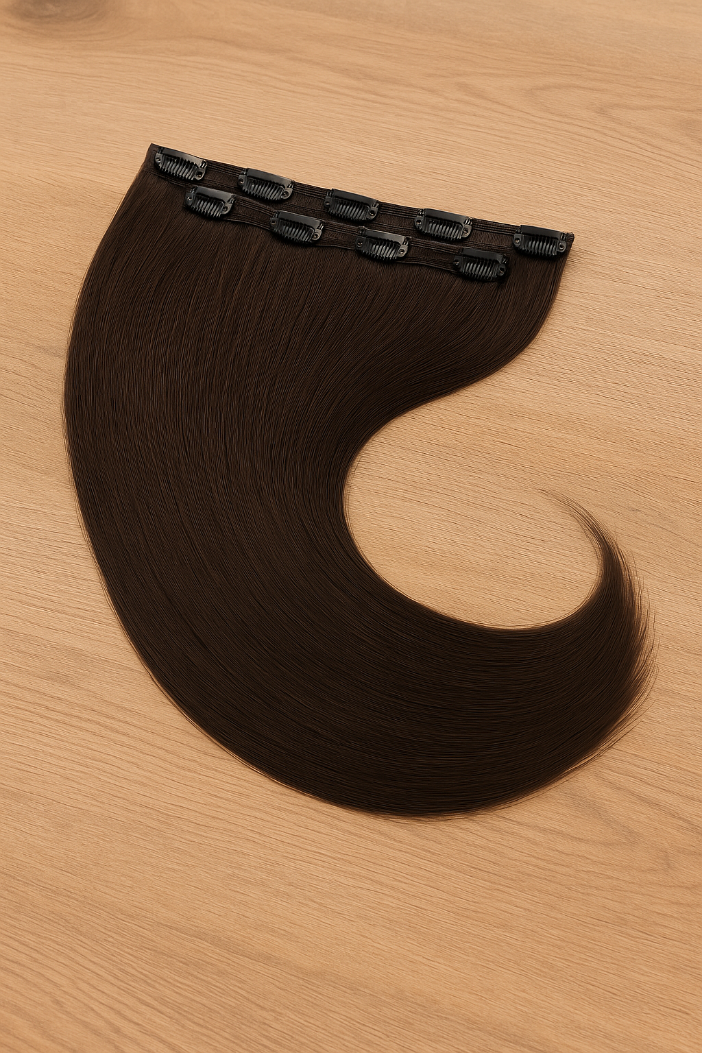 Clip In Wefts 60cm Super Double