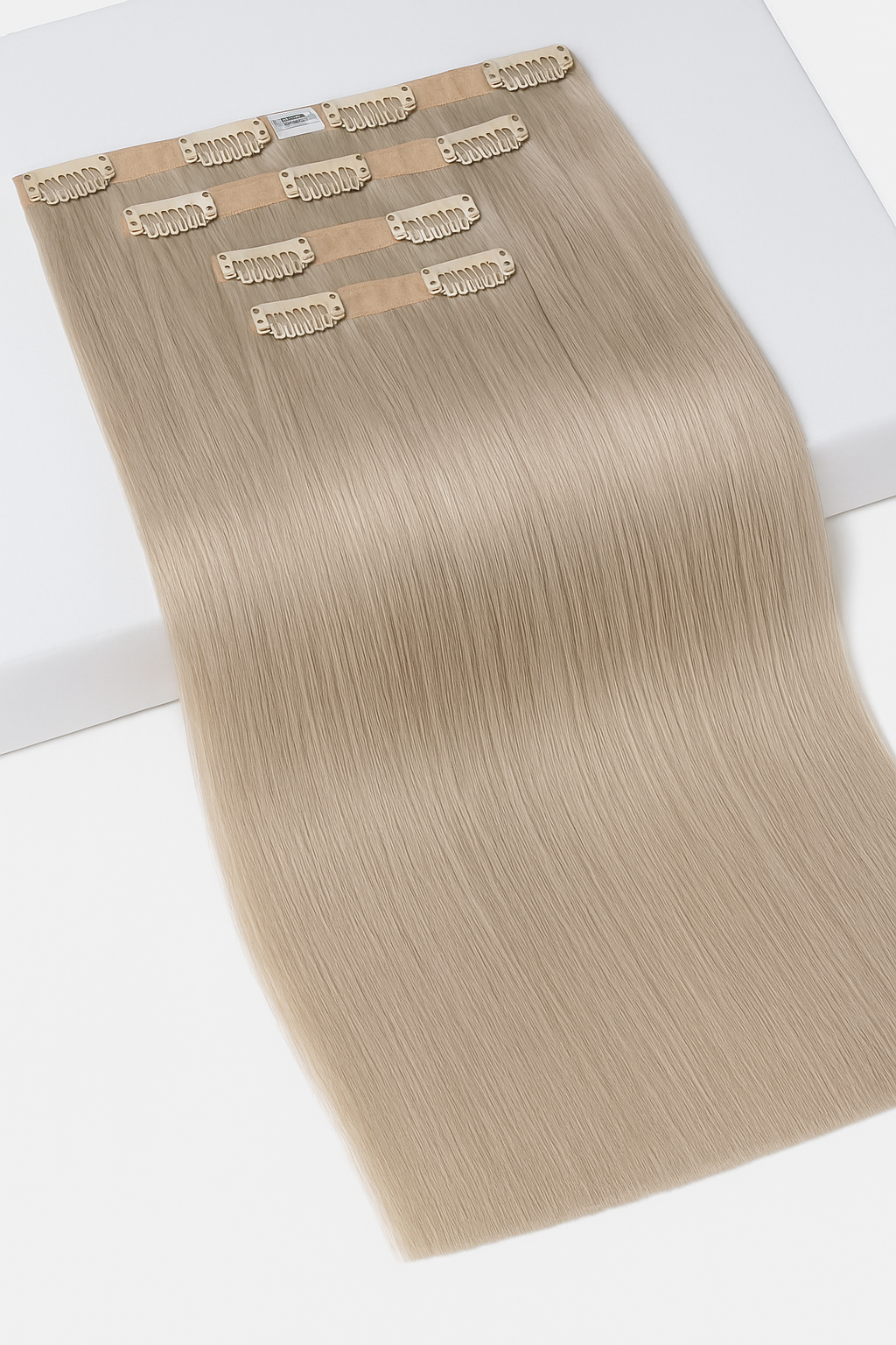 Clip In Wefts 60cm Super Double