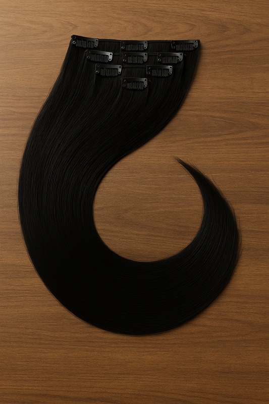 Clip In Wefts 60cm Super Double