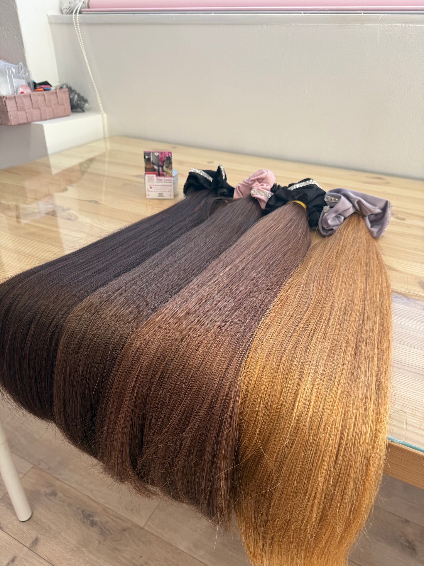 Εξτενσιονς Κεράτινης #1Β