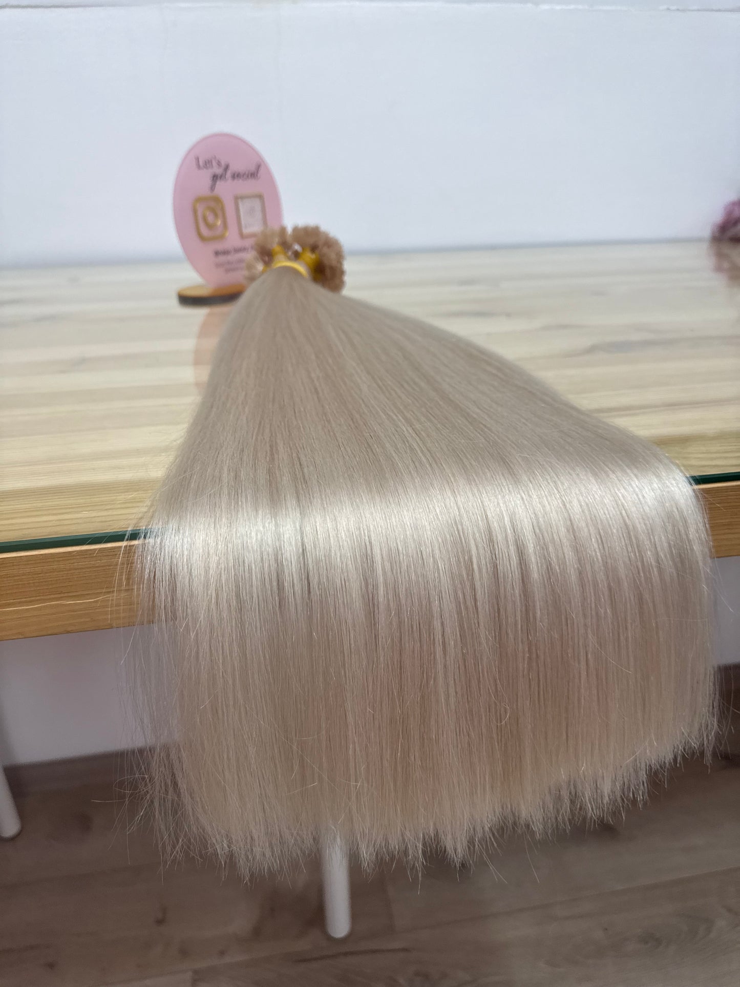 Εξτενσιονς Κεράτινης #1001