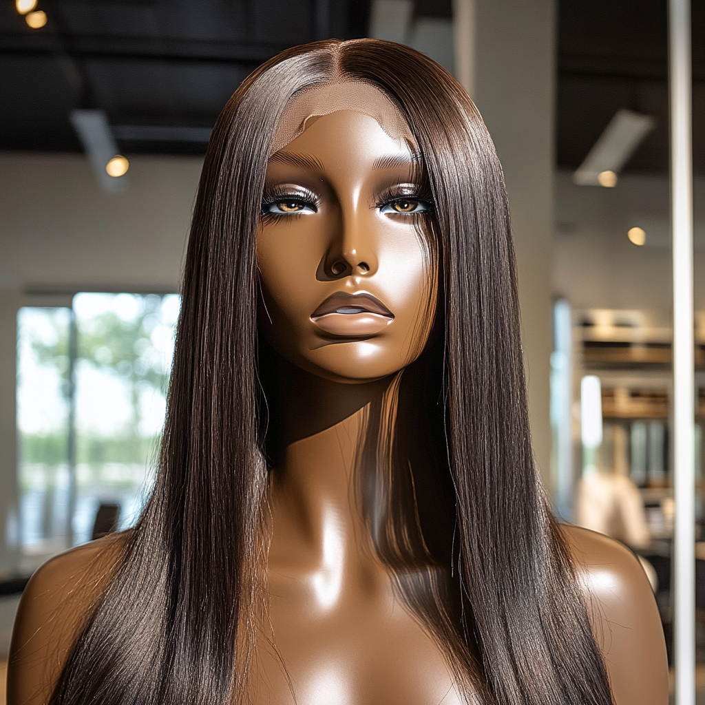 Περούκα AMBROSIA