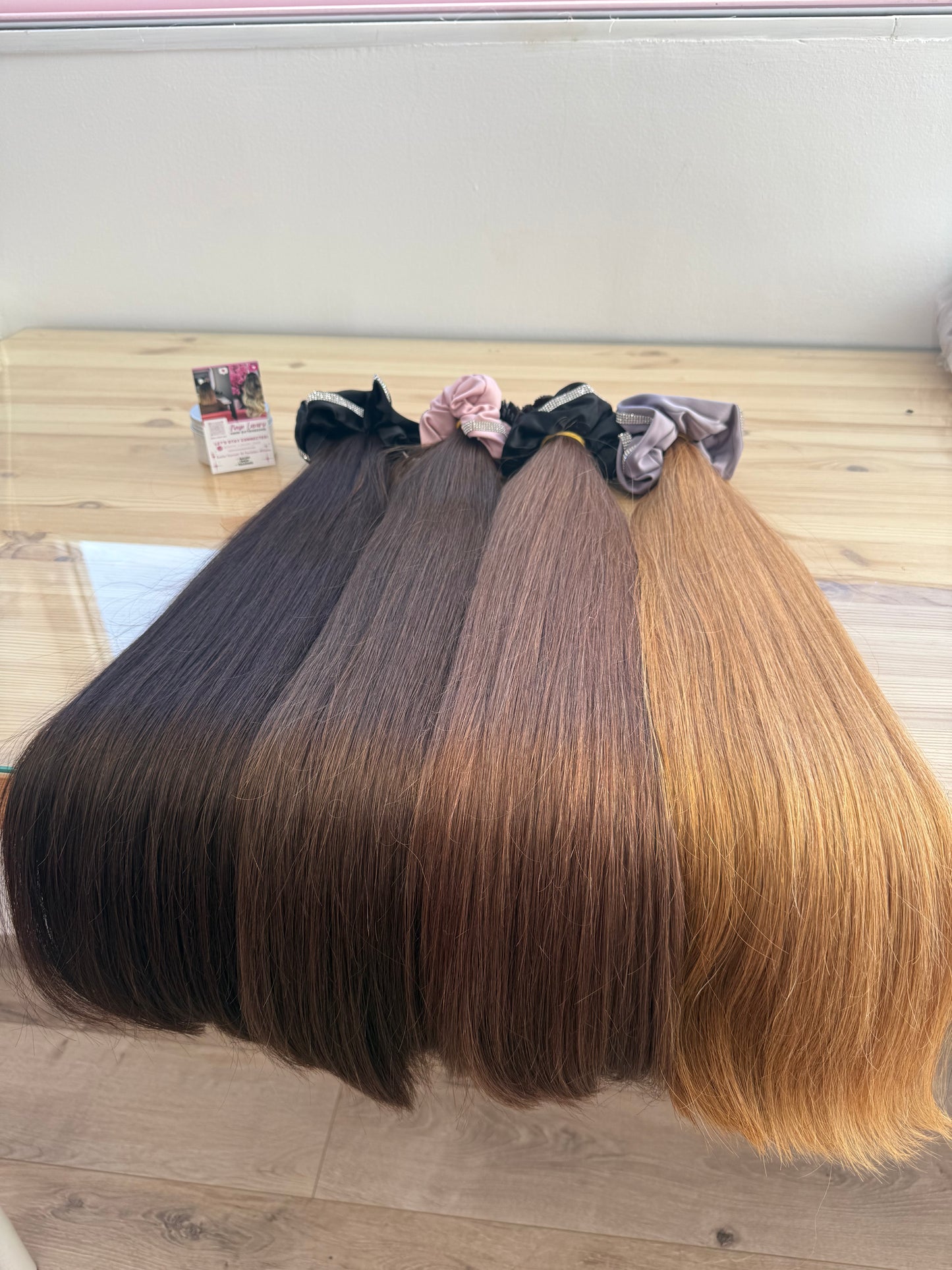 Εξτενσιονς Κεράτινης #1Β