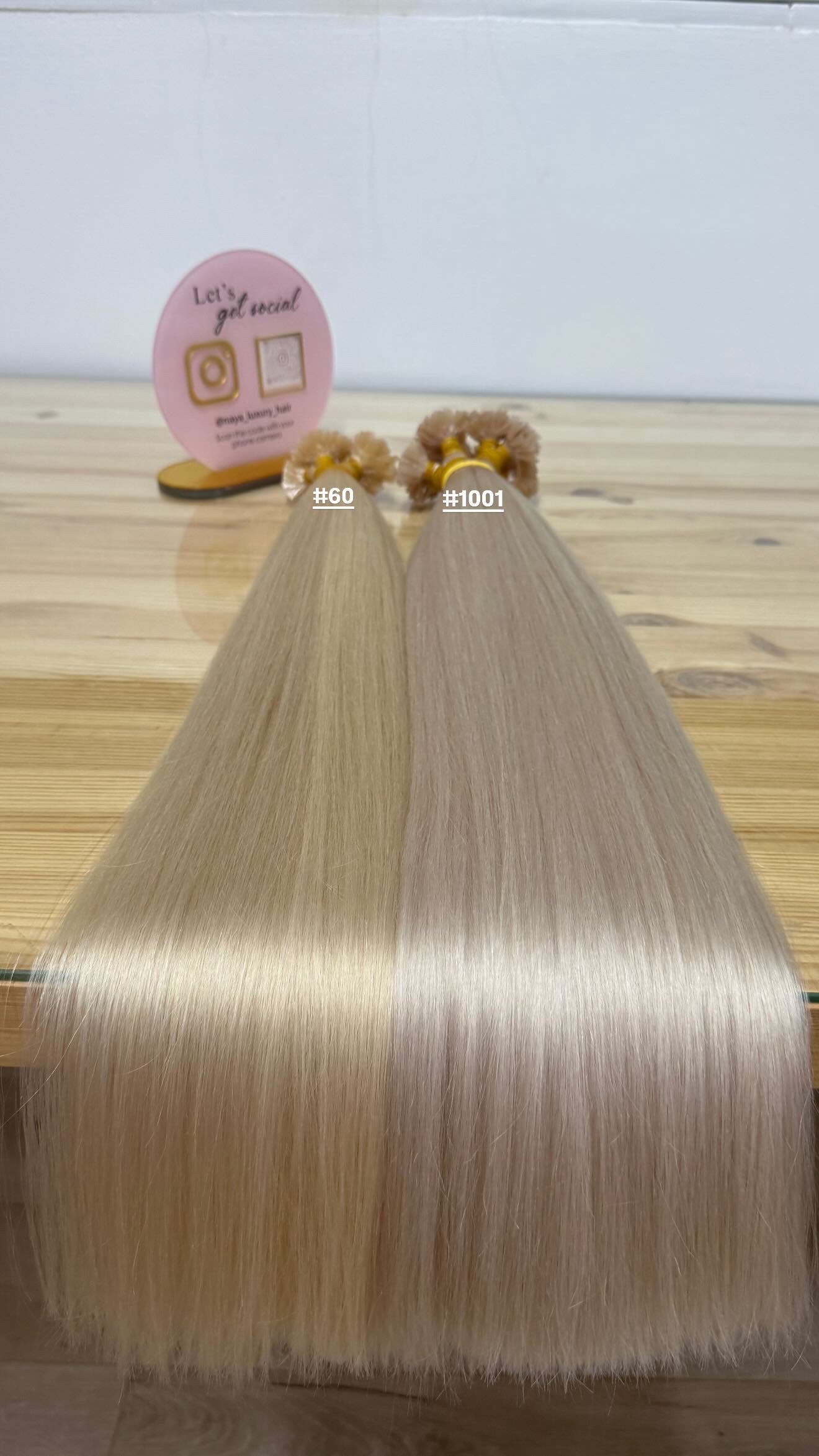 Εξτενσιονς Κεράτινης #60