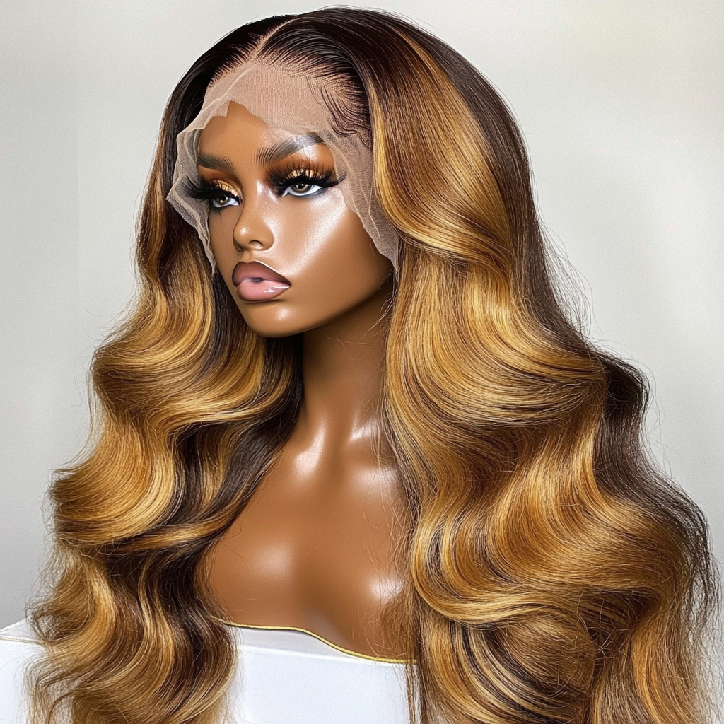 Περούκα HONEY LUXE