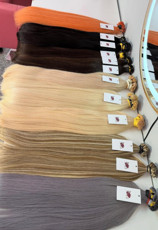 Keratin Extensions 70cm