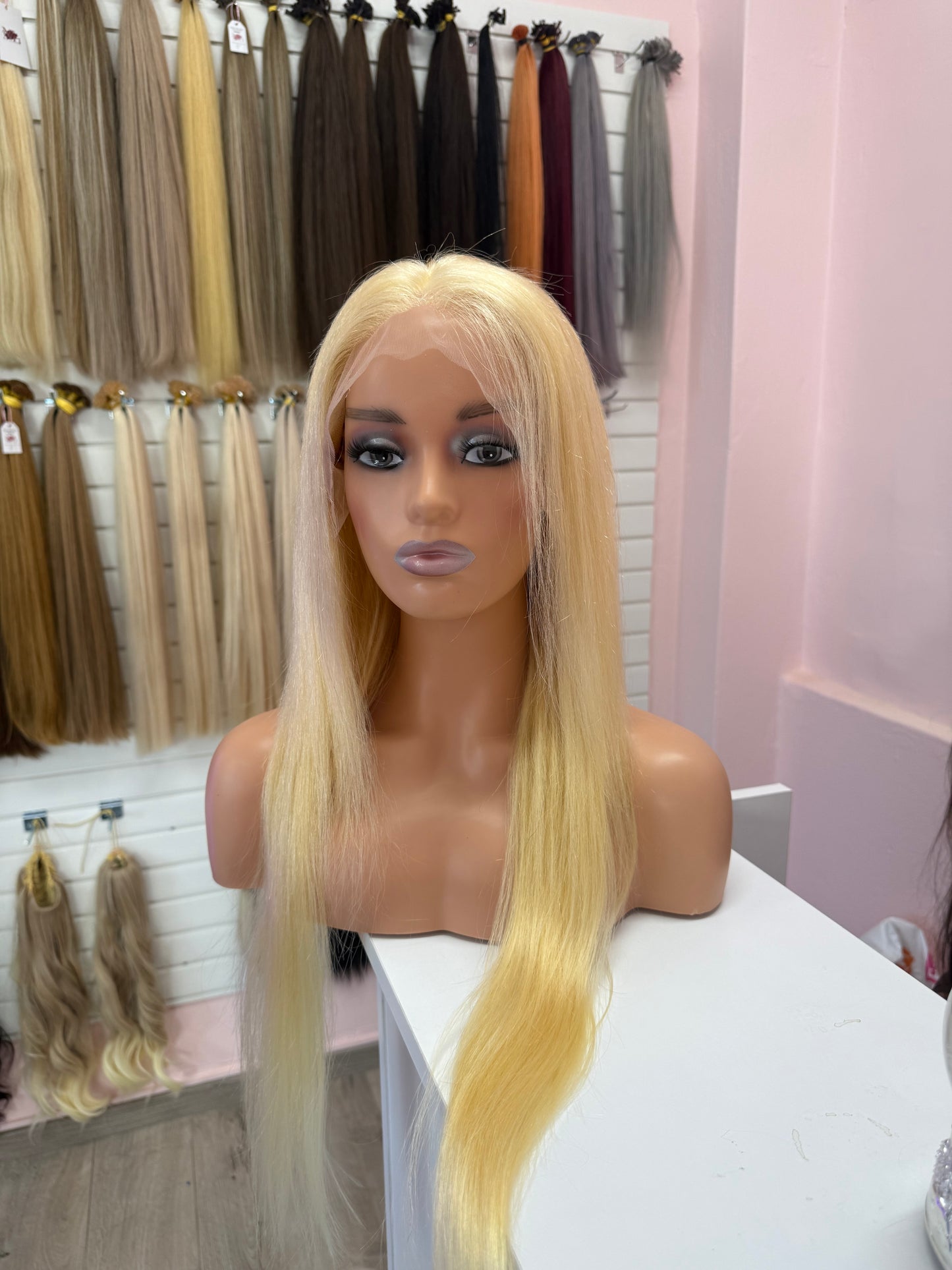 Περούκα BIANCA