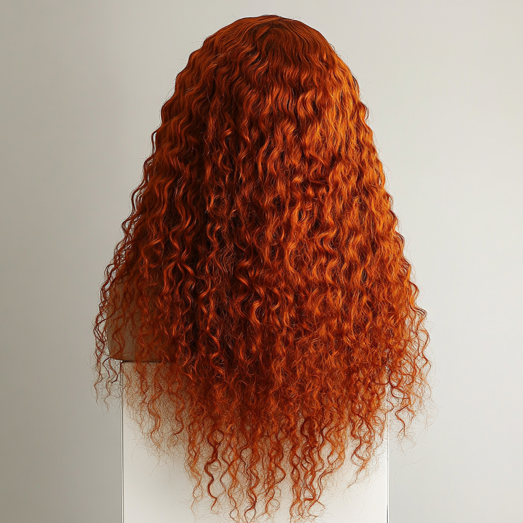 Περούκα AMBER FLAME