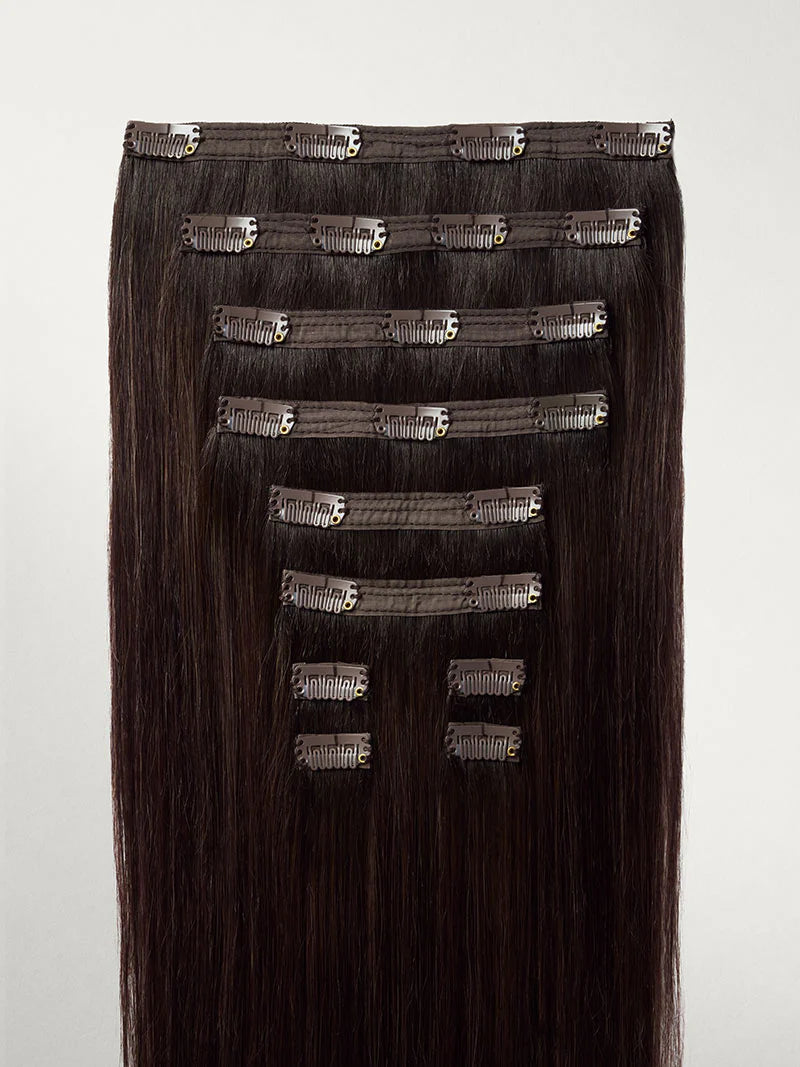 Clip In Wefts 60cm Super Double