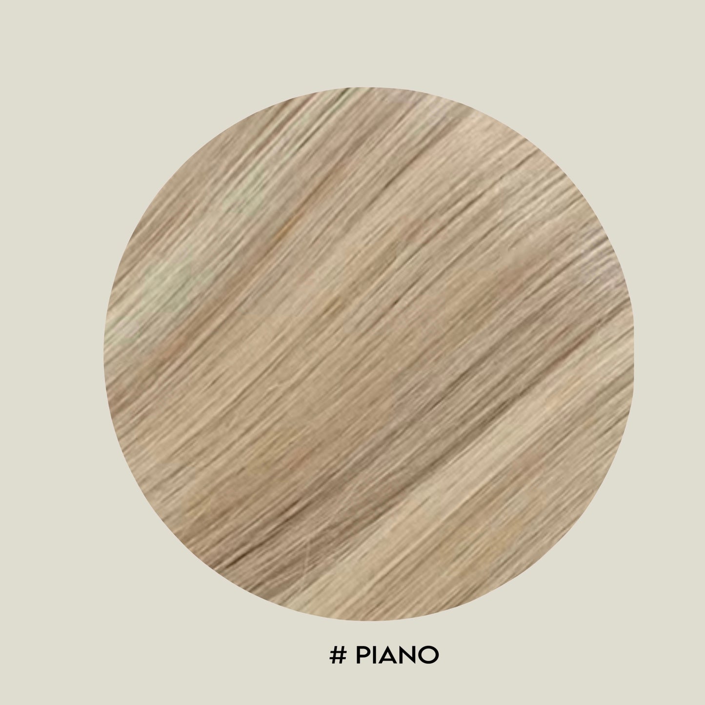 Tape-in Extensions 70 cm – 100% Slavic Human Hair