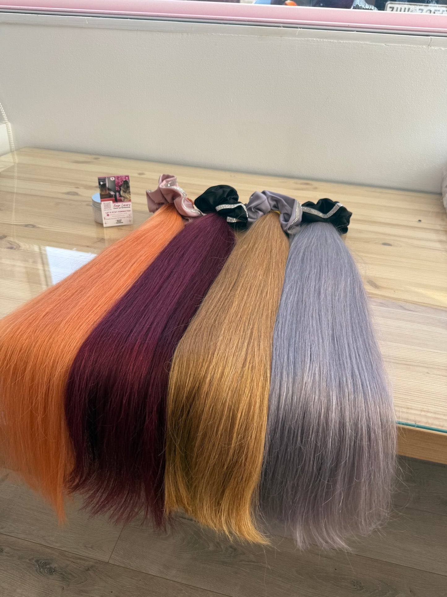 Εξτενσιονς Κεράτινης #1Β