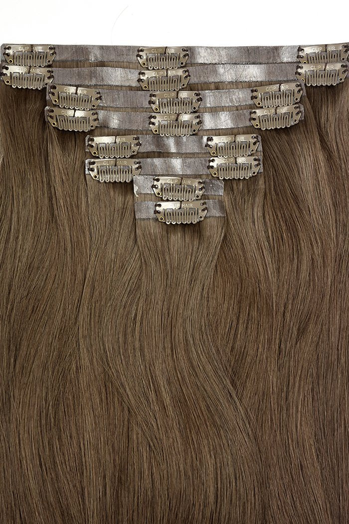 Clip In Wefts 60cm Super Double