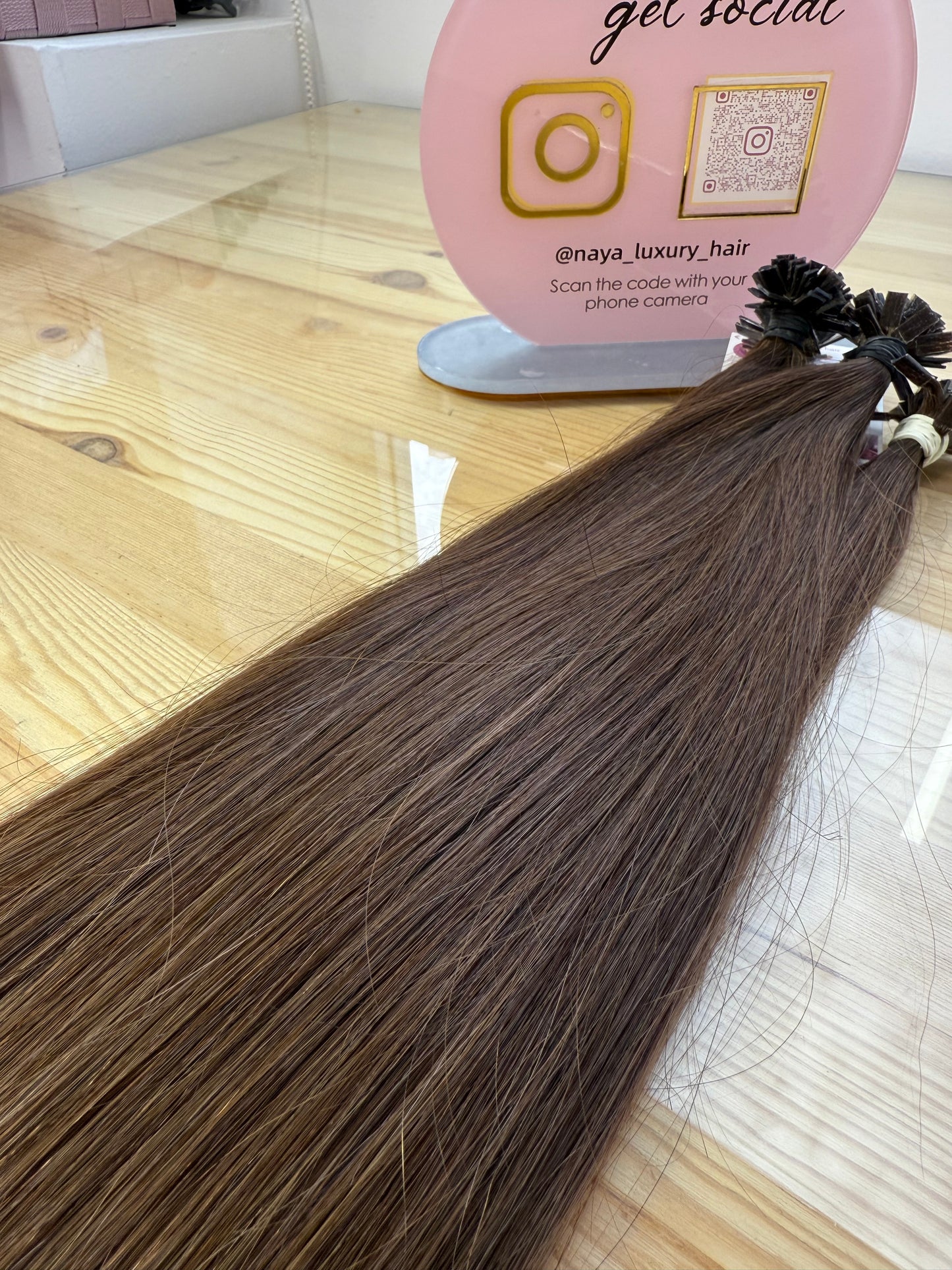 Εξτενσιονς Κεράτινης #3