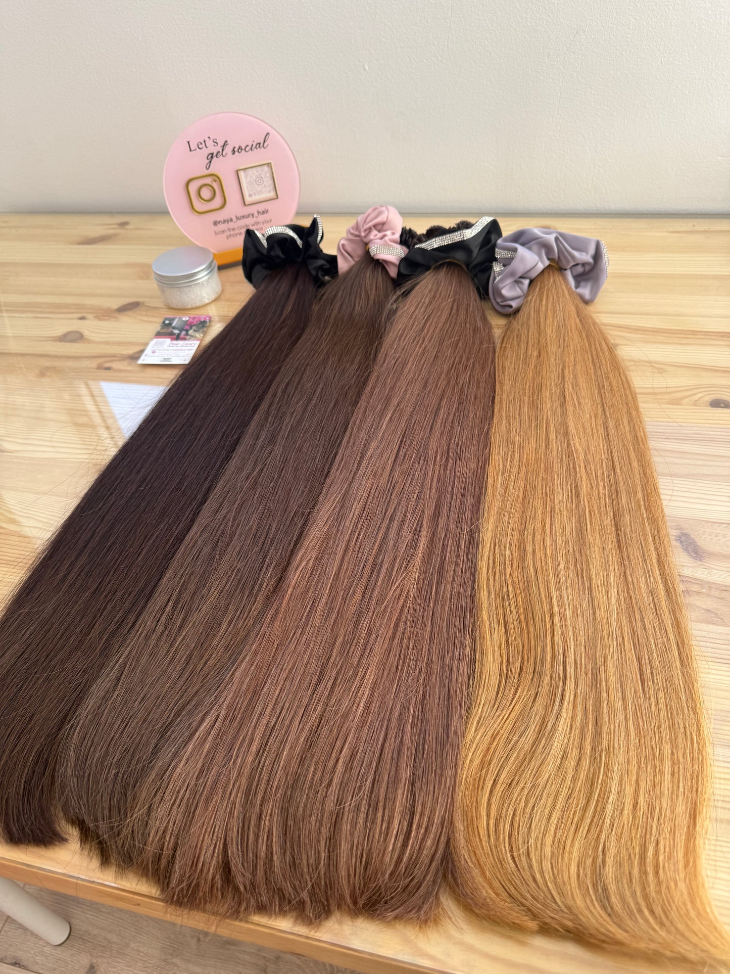 Εξτενσιονς Κεράτινης #1Β