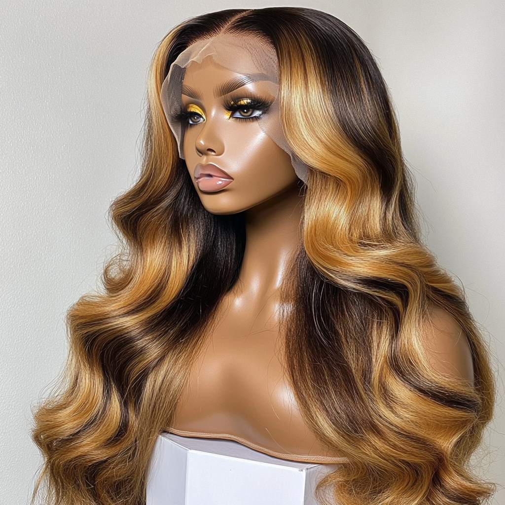 Περούκα HONEY LUXE