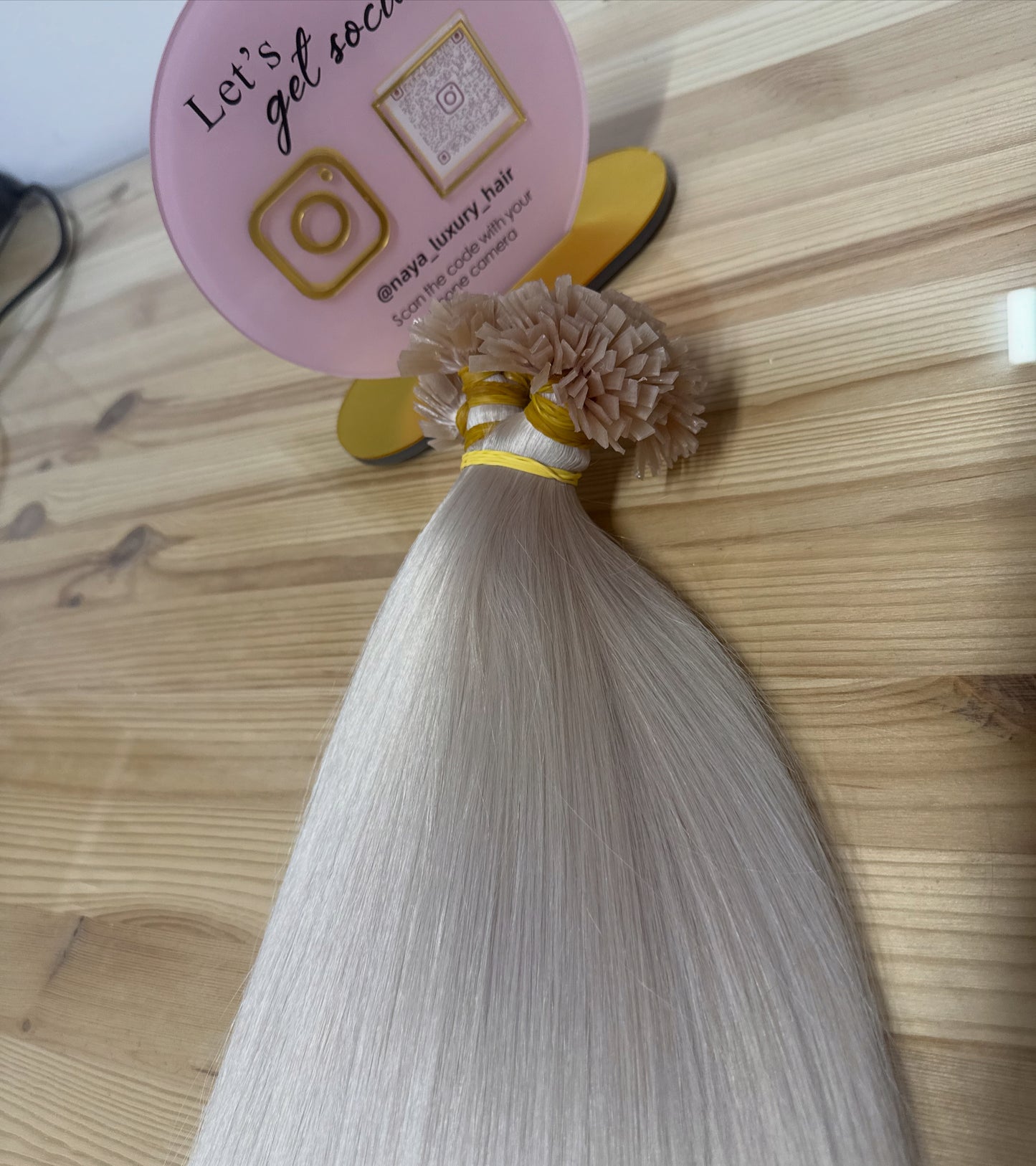 Εξτενσιονς Κεράτινης #1001