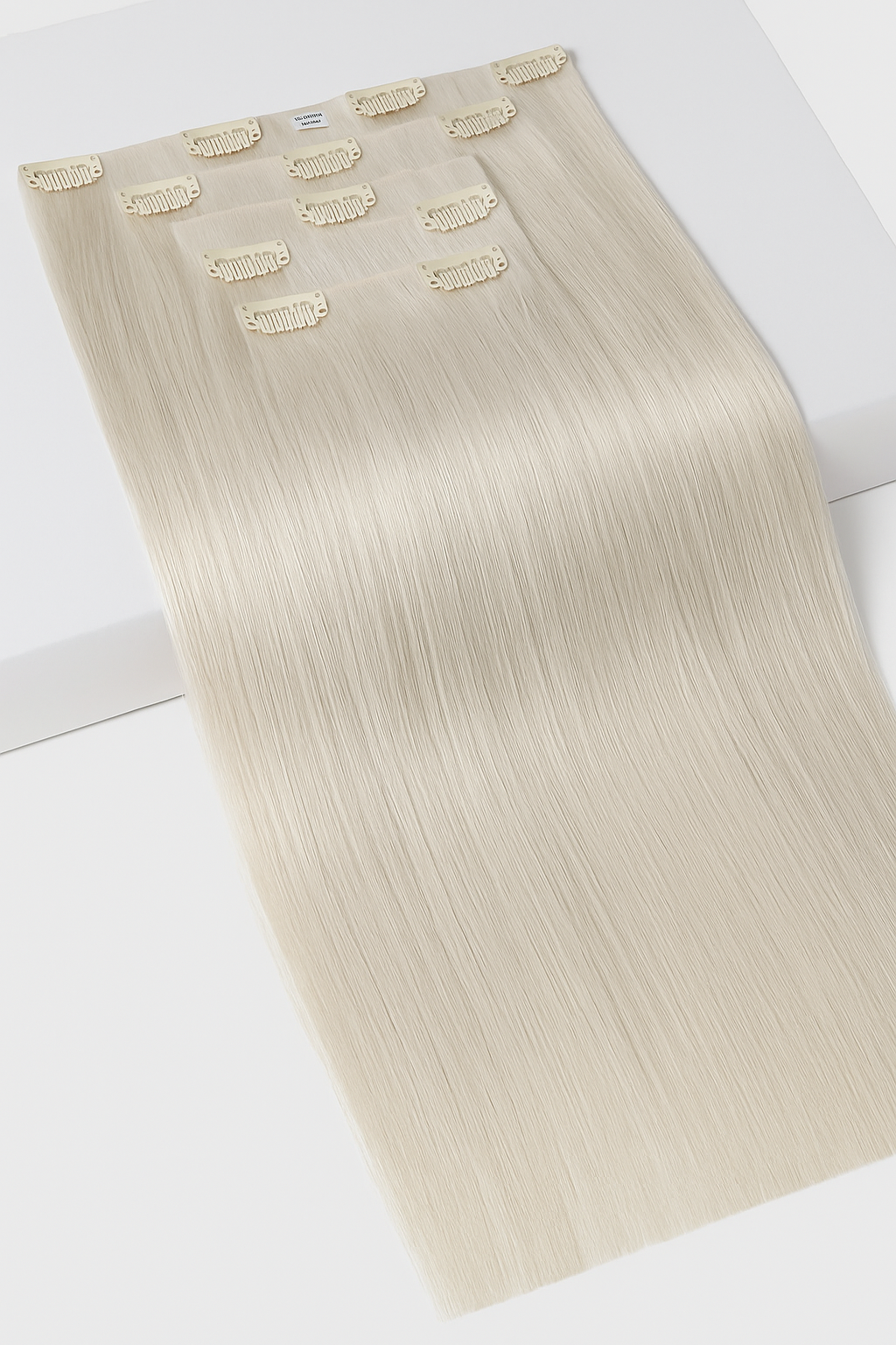 Clip In Wefts 60cm Super Double