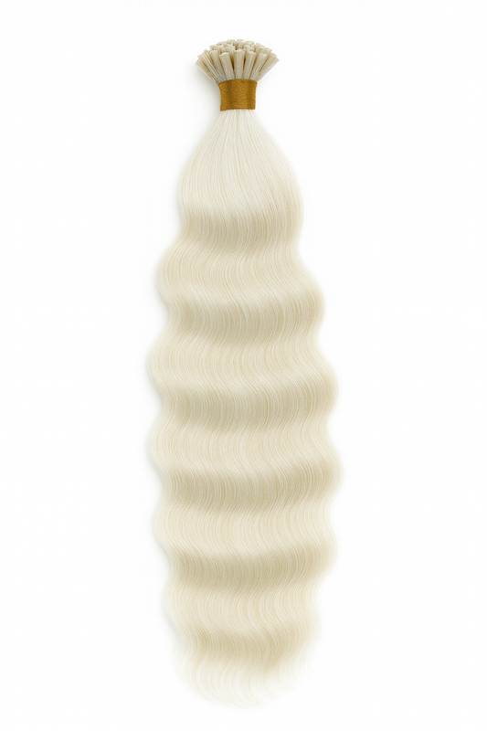 Εξτενσιονς Κεράτινης WAVY #1001