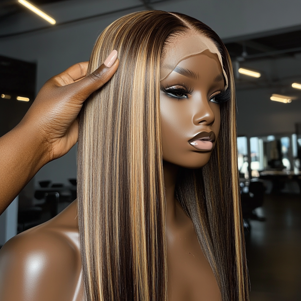 Περούκα CARAMEL