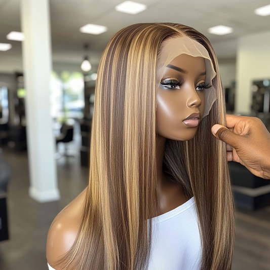 Περούκα CARAMEL