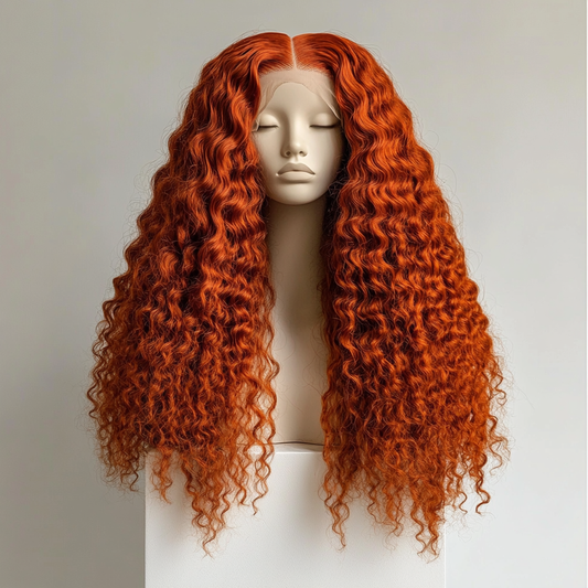 Περούκα AMBER FLAME