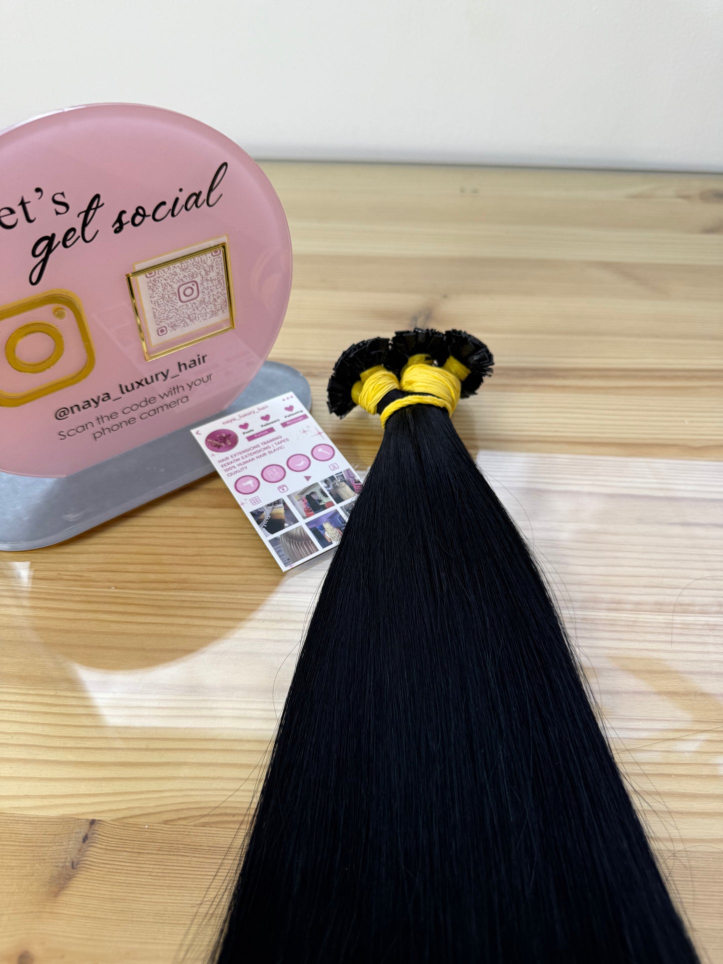 Εξτενσιονς Κεράτινης #1Β