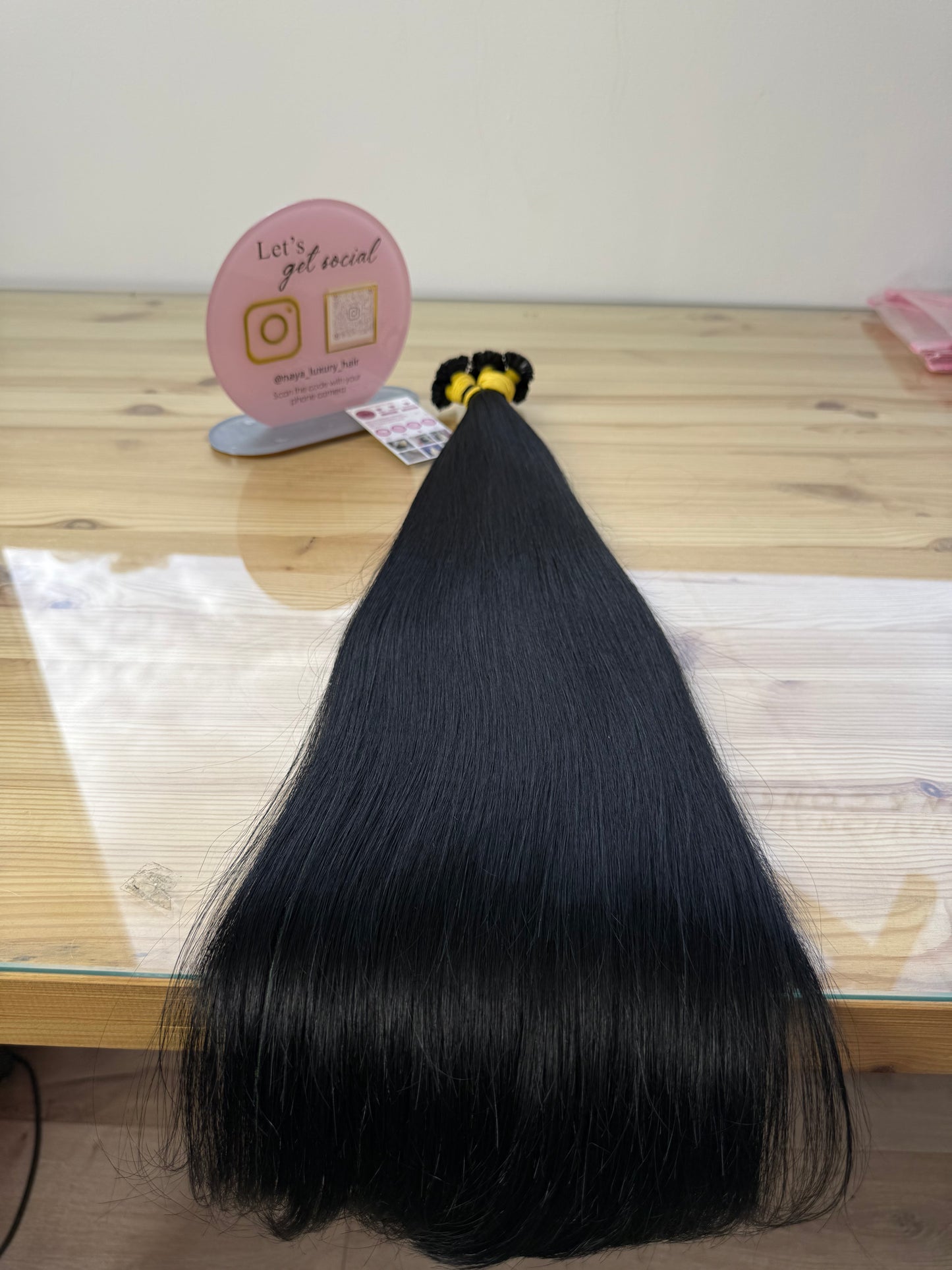 Εξτενσιονς Κεράτινης #1Β