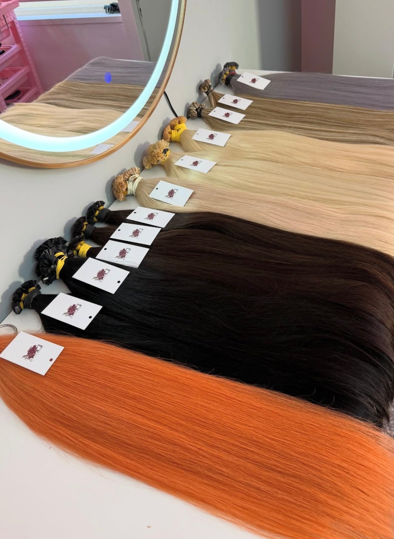 Keratin Extensions 80cm